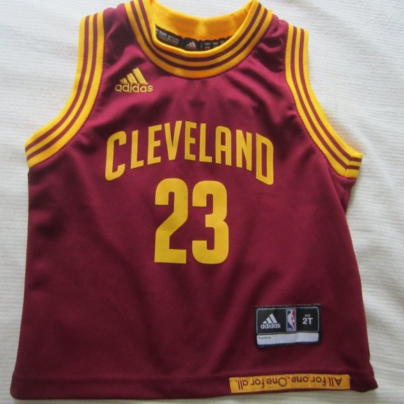 adidas Shirts & Tops | 2t Adidas Cleveland Cavs Jersey 23 Lebron ... adidas Shirts & Tops | 2t Adidas Cleveland Cavs Jersey 23 Lebron ...